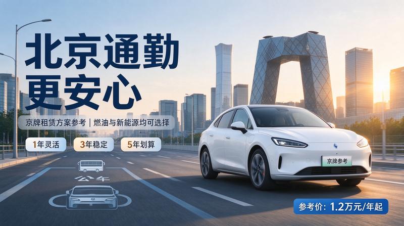 2026年北京租车市场分析